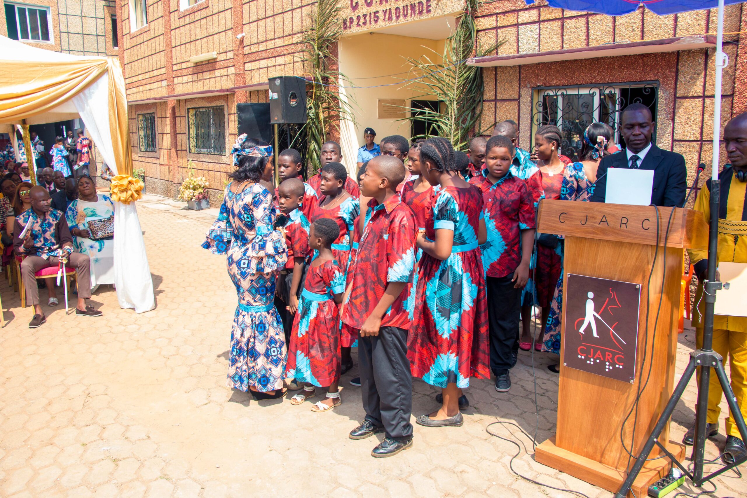 You are currently viewing INAUGURATION DU CMI CJARC